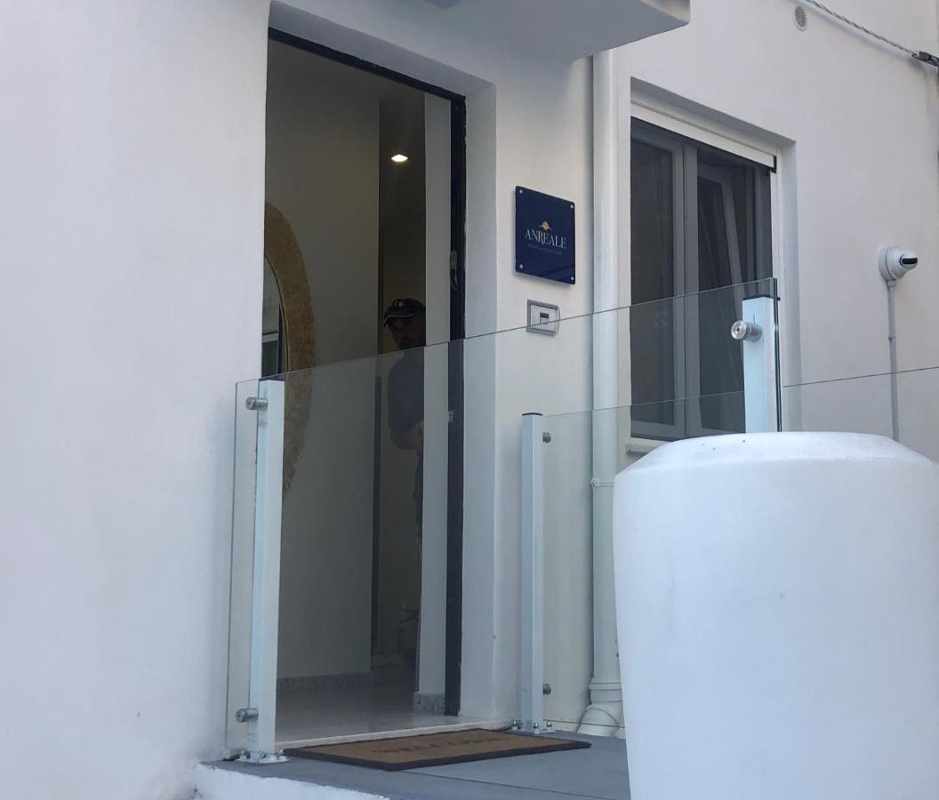 Anreale Rooms Agropoli Ngoại thất bức ảnh