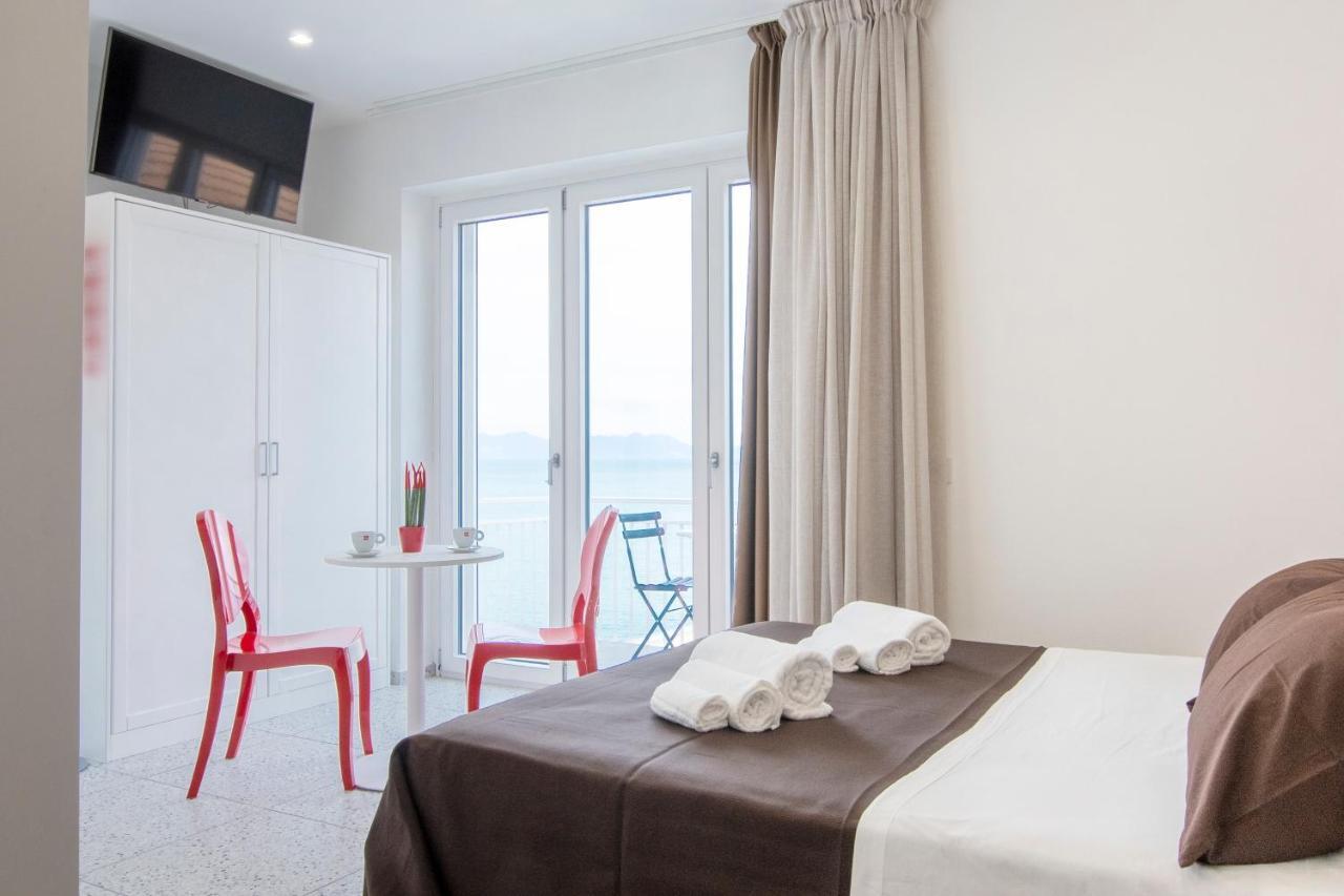 Anreale Rooms Agropoli Ngoại thất bức ảnh