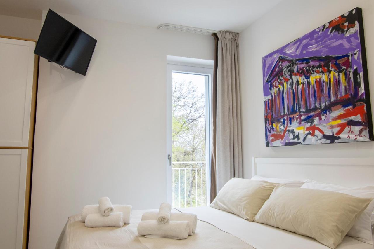 Anreale Rooms Agropoli Ngoại thất bức ảnh