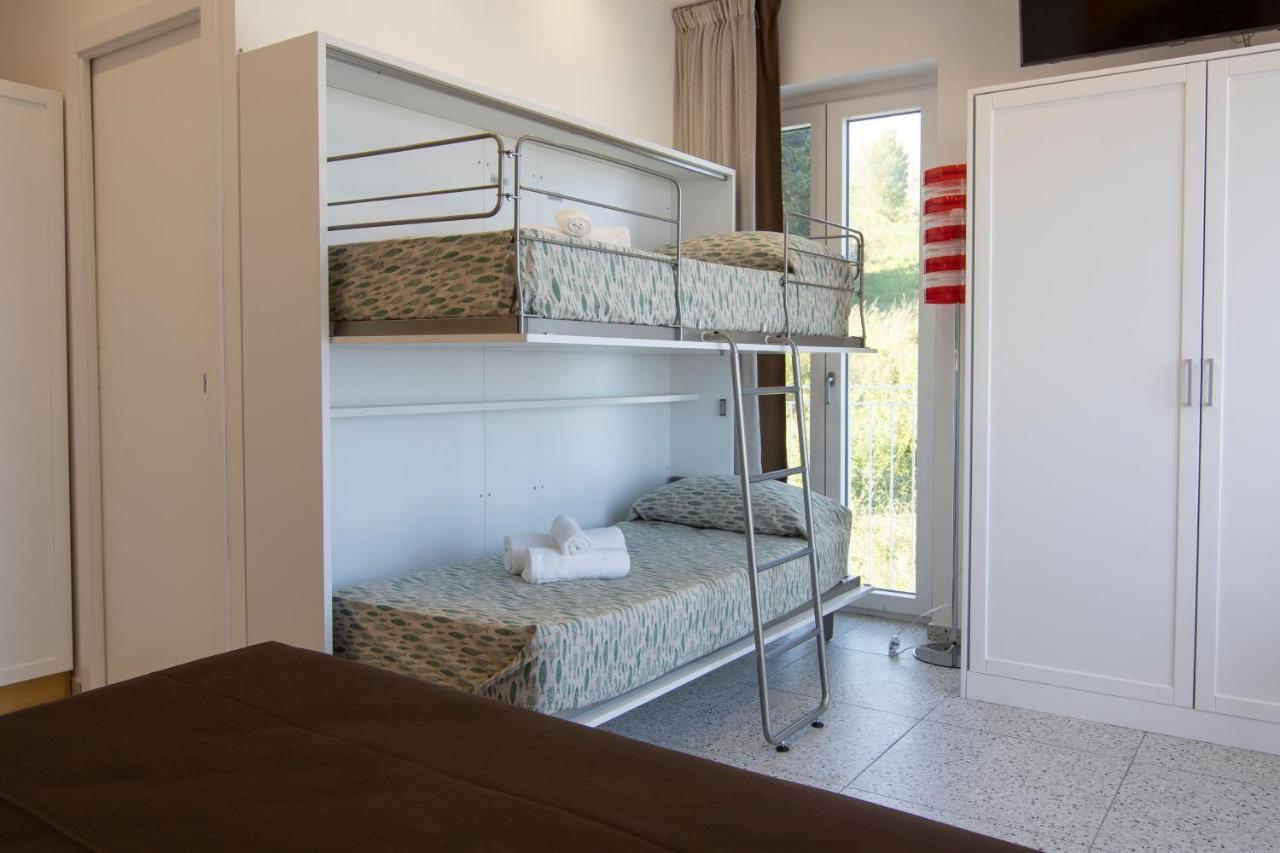 Anreale Rooms Agropoli Ngoại thất bức ảnh