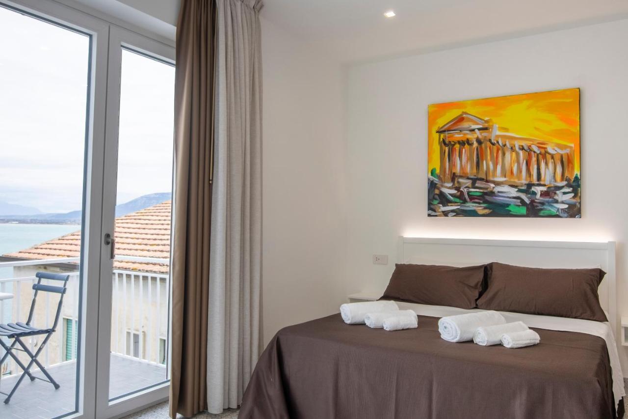 Anreale Rooms Agropoli Ngoại thất bức ảnh