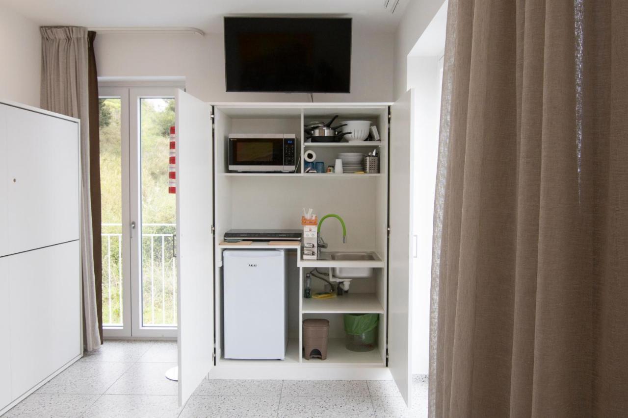 Anreale Rooms Agropoli Ngoại thất bức ảnh