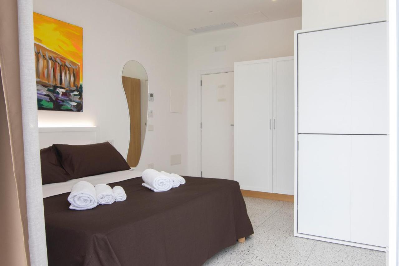 Anreale Rooms Agropoli Ngoại thất bức ảnh