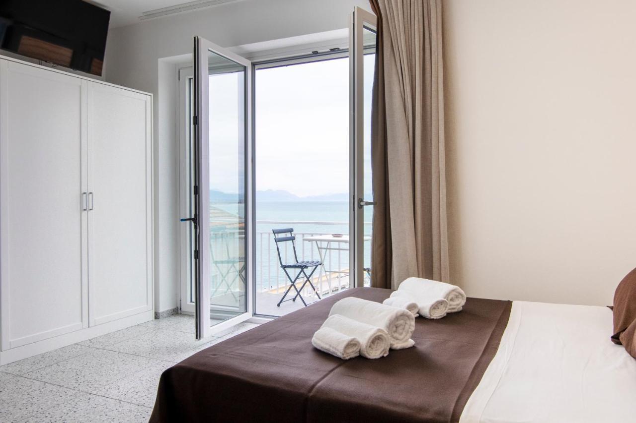 Anreale Rooms Agropoli Ngoại thất bức ảnh