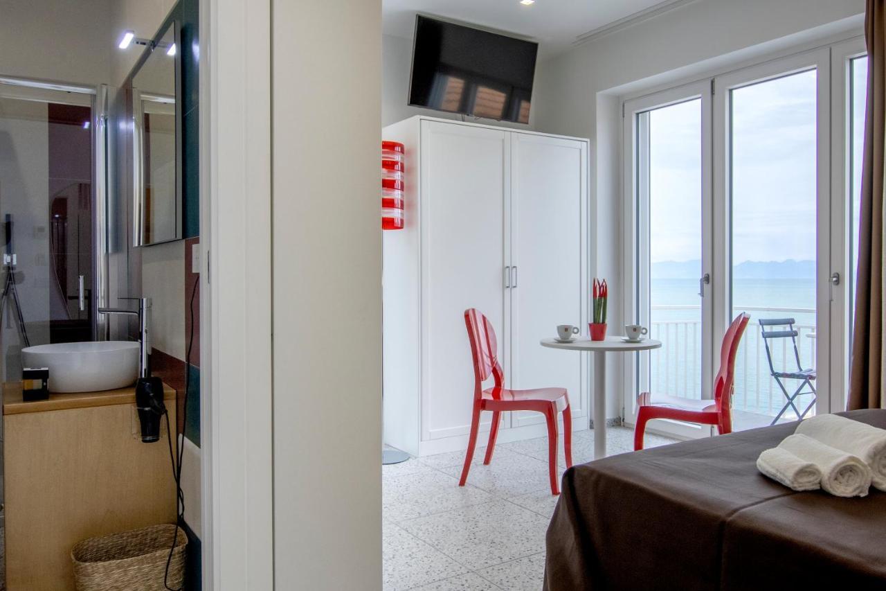 Anreale Rooms Agropoli Ngoại thất bức ảnh