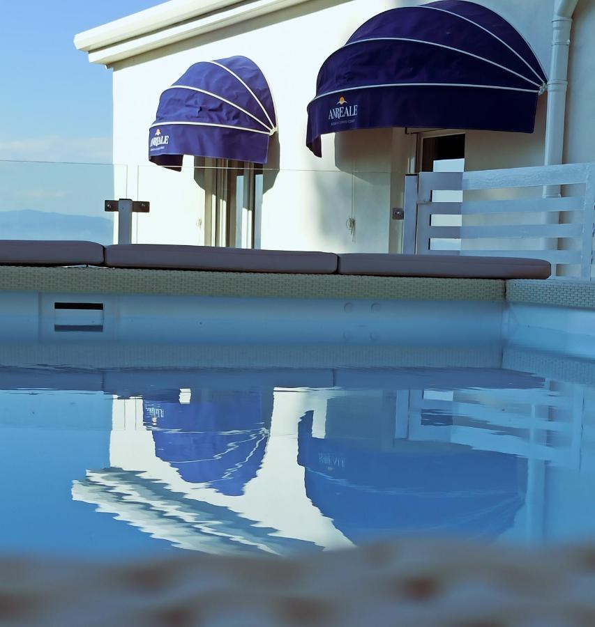 Anreale Rooms Agropoli Ngoại thất bức ảnh