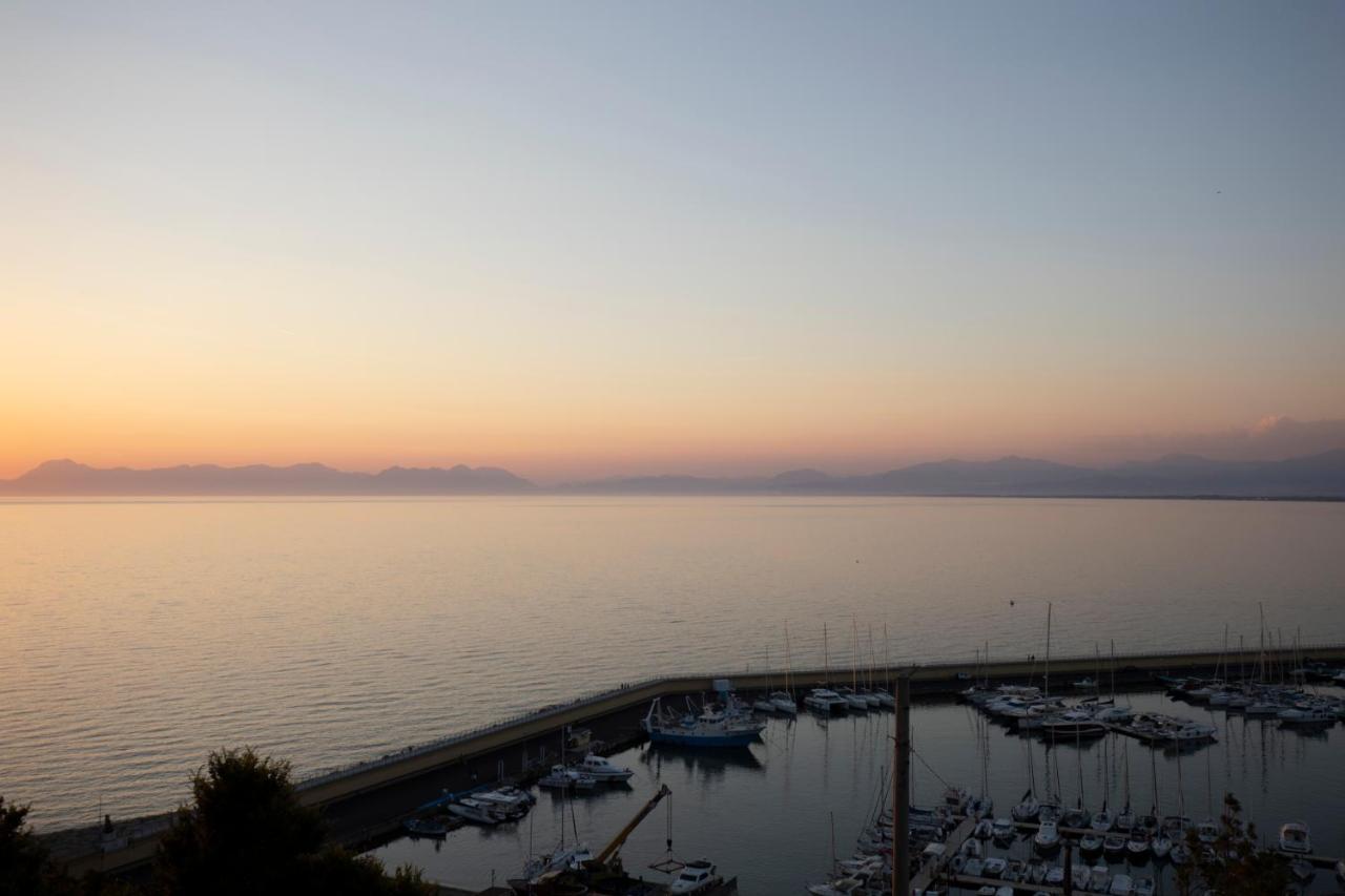 Anreale Rooms Agropoli Ngoại thất bức ảnh