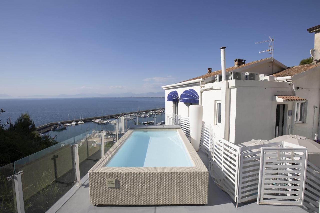 Anreale Rooms Agropoli Ngoại thất bức ảnh