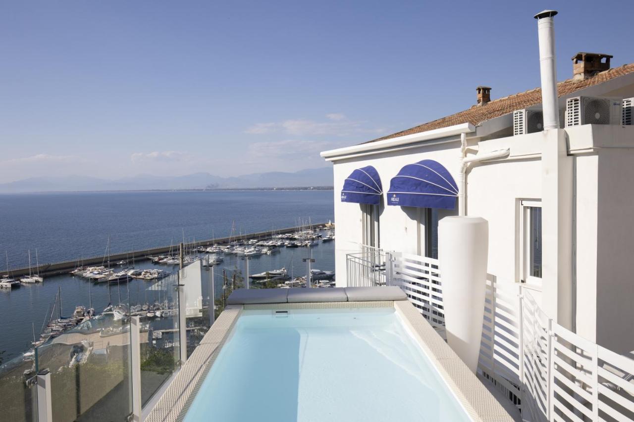 Anreale Rooms Agropoli Ngoại thất bức ảnh