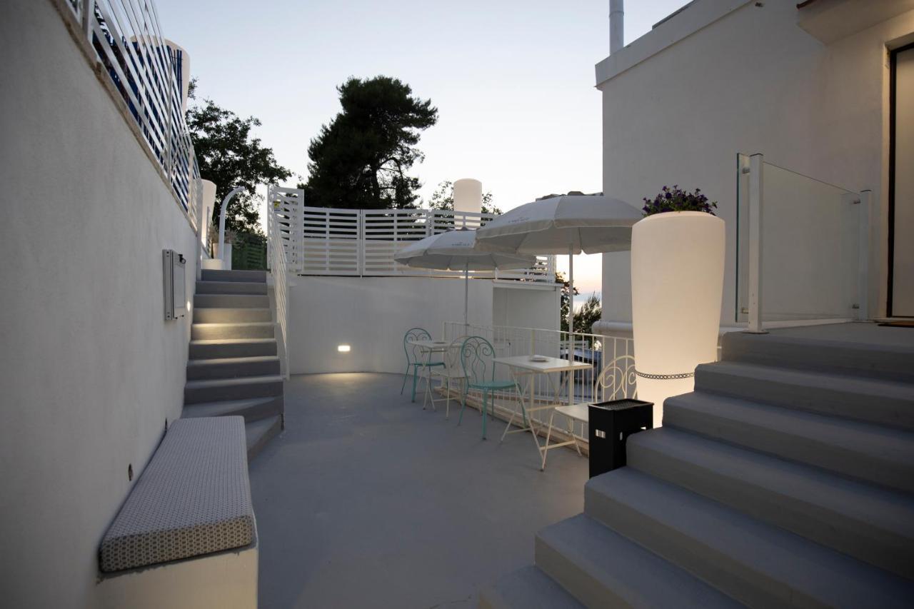 Anreale Rooms Agropoli Ngoại thất bức ảnh