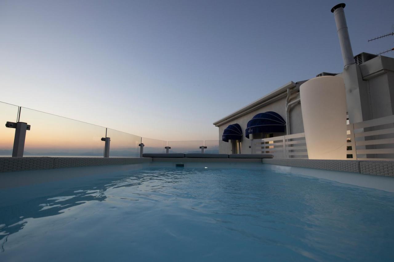 Anreale Rooms Agropoli Ngoại thất bức ảnh