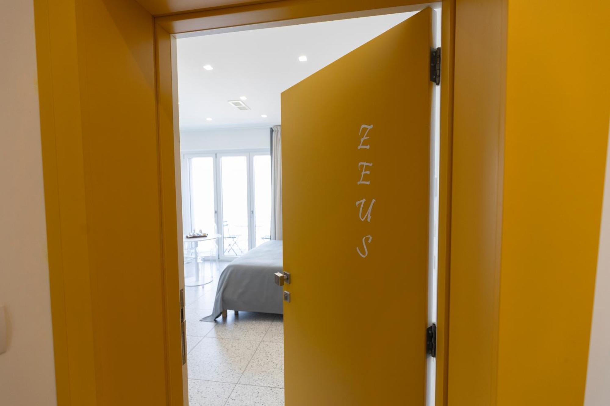 Anreale Rooms Agropoli Ngoại thất bức ảnh