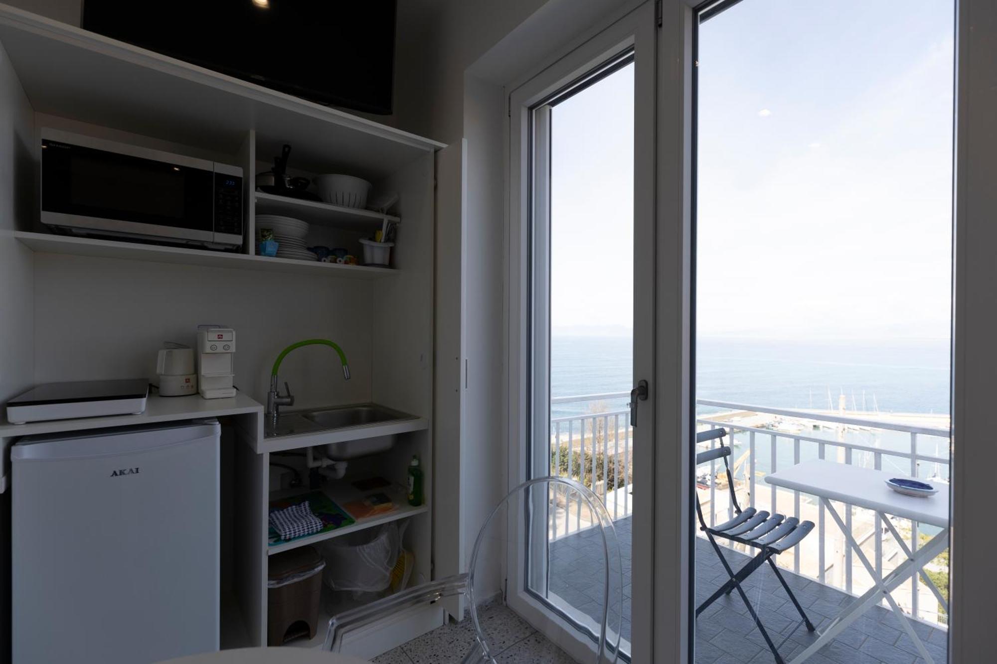 Anreale Rooms Agropoli Ngoại thất bức ảnh