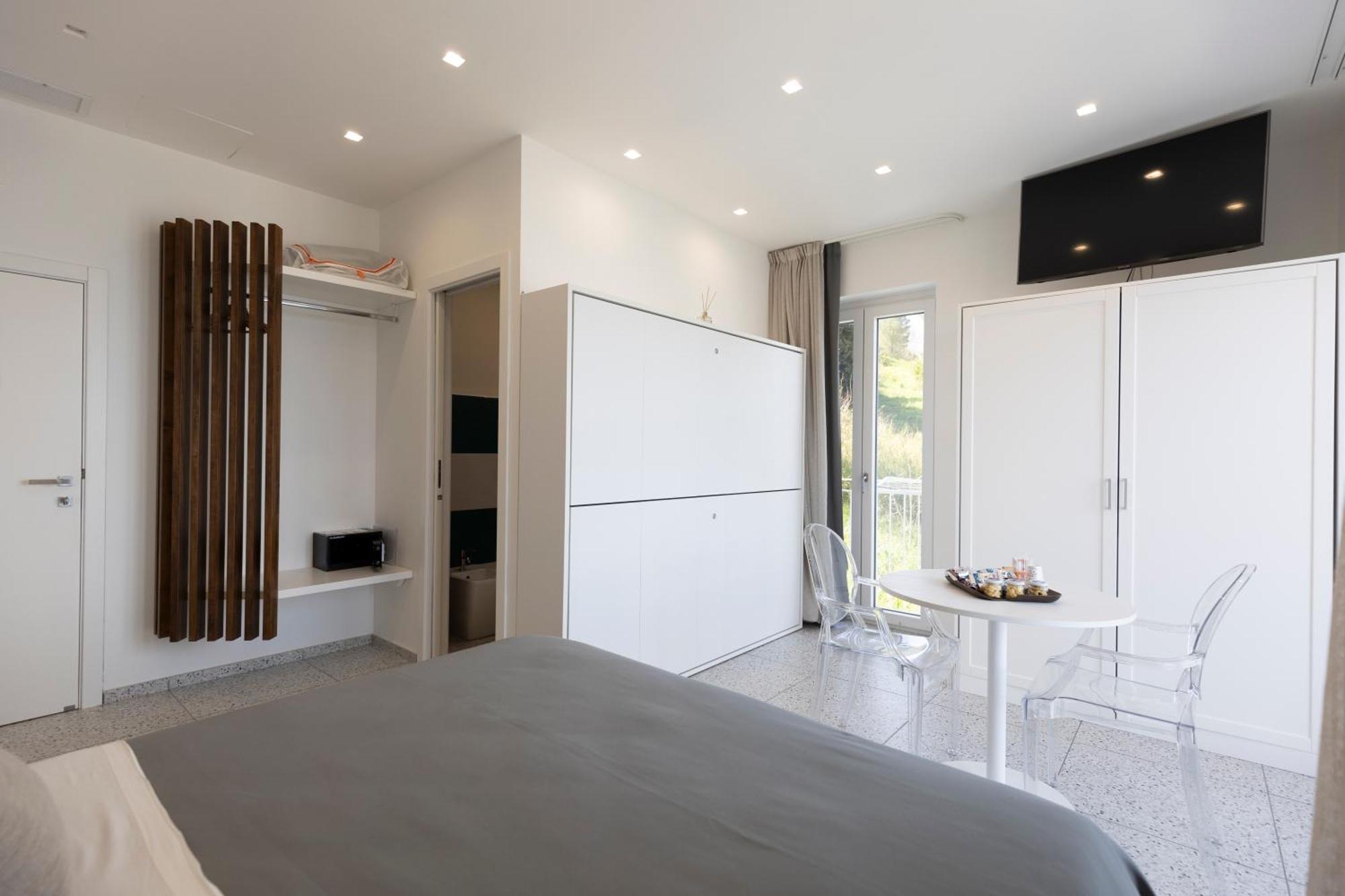 Anreale Rooms Agropoli Ngoại thất bức ảnh