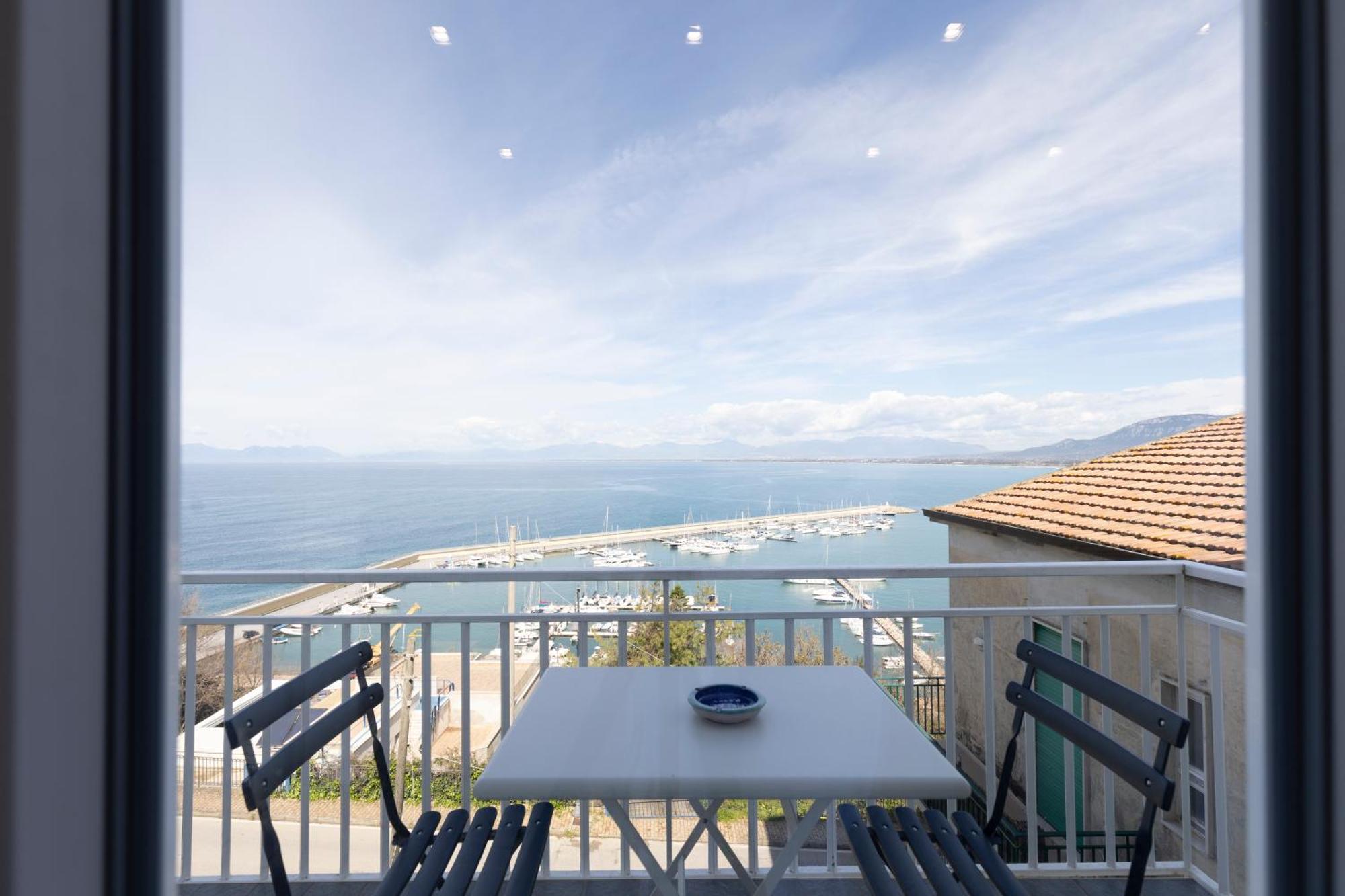 Anreale Rooms Agropoli Ngoại thất bức ảnh