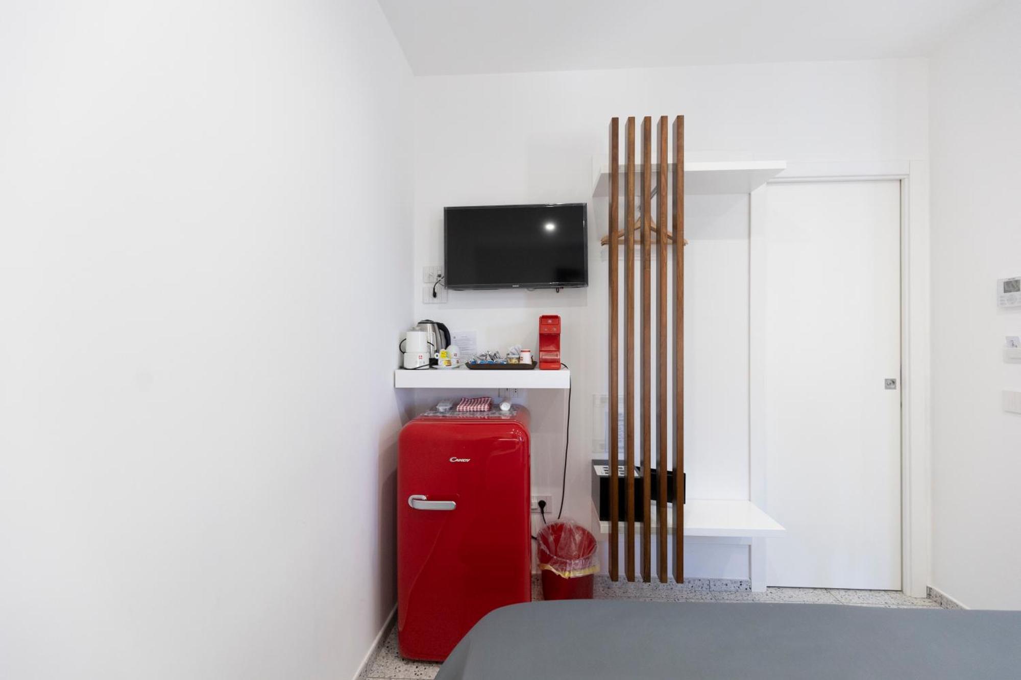 Anreale Rooms Agropoli Ngoại thất bức ảnh