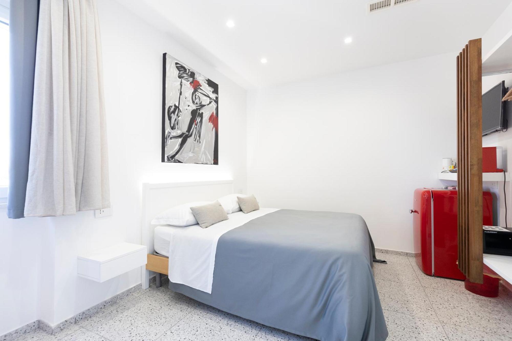 Anreale Rooms Agropoli Ngoại thất bức ảnh