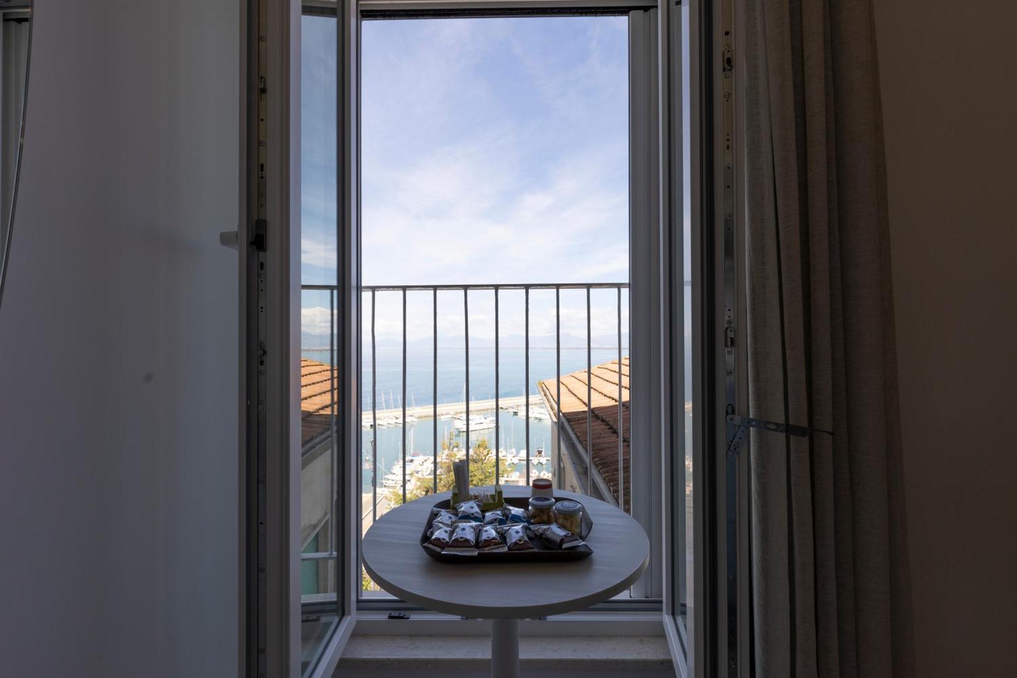 Anreale Rooms Agropoli Ngoại thất bức ảnh
