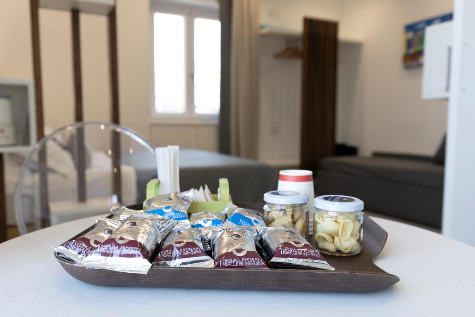 Anreale Rooms Agropoli Ngoại thất bức ảnh